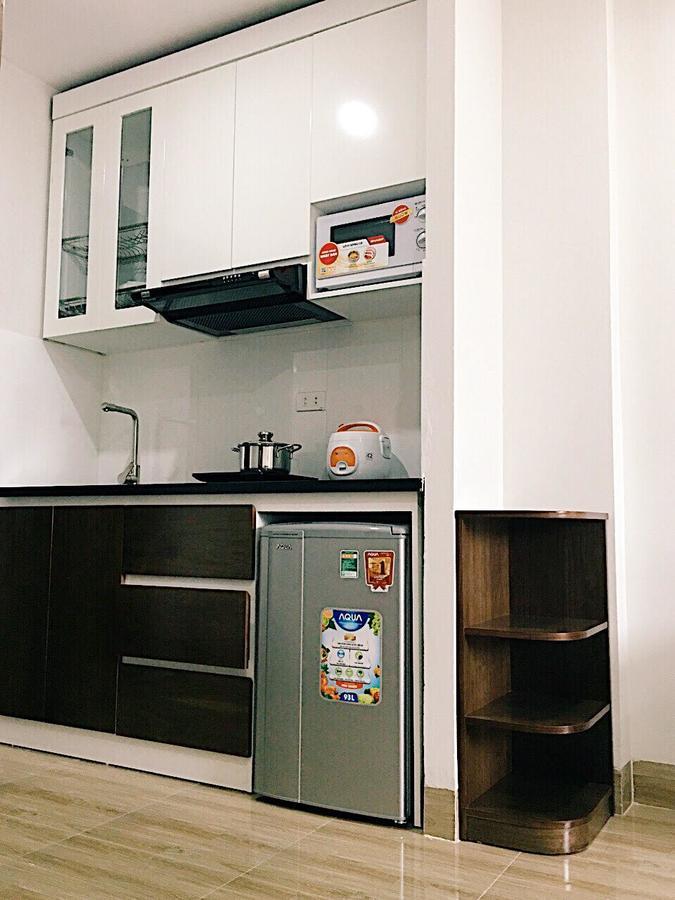V House 6 Serviced Apartment Hanói Exterior foto