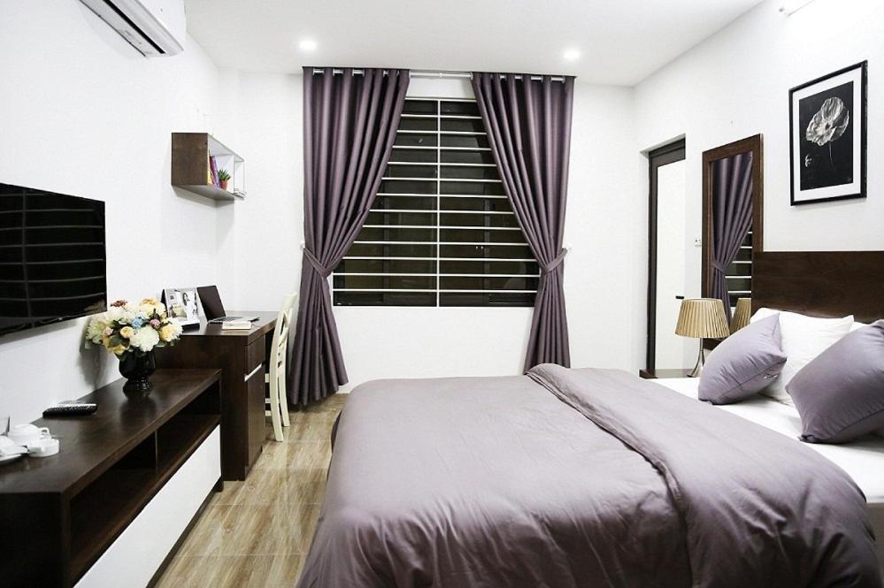 V House 6 Serviced Apartment Hanói Exterior foto