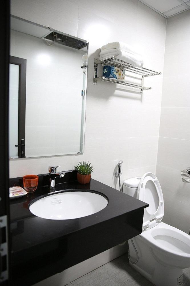 V House 6 Serviced Apartment Hanói Exterior foto