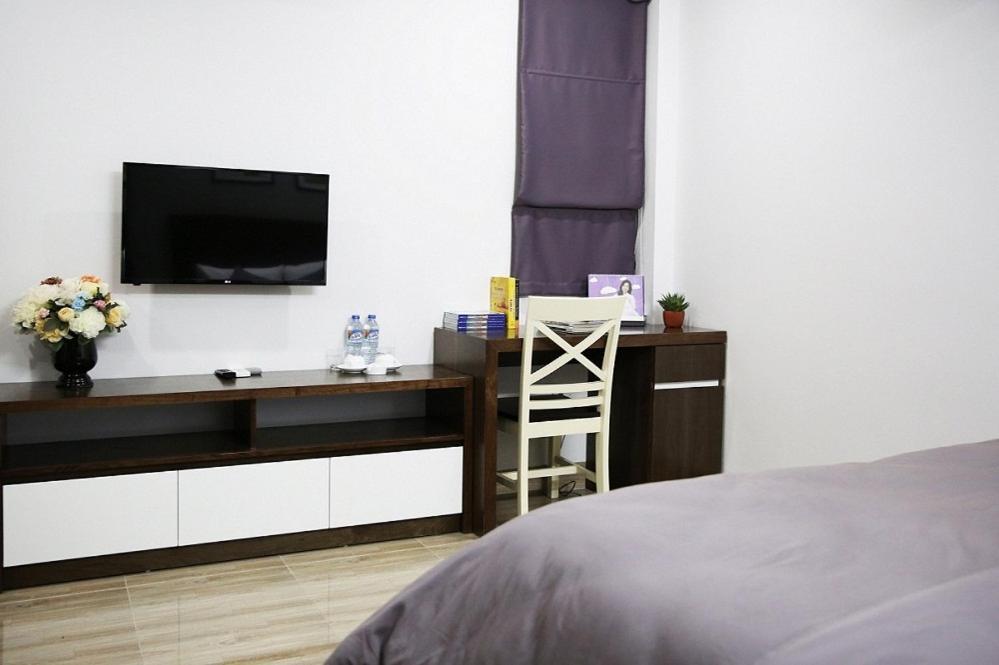 V House 6 Serviced Apartment Hanói Exterior foto
